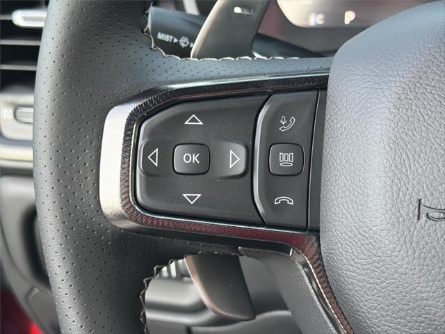 2026 Ram 1500 RHO Crew Cab 4x4 57 Box