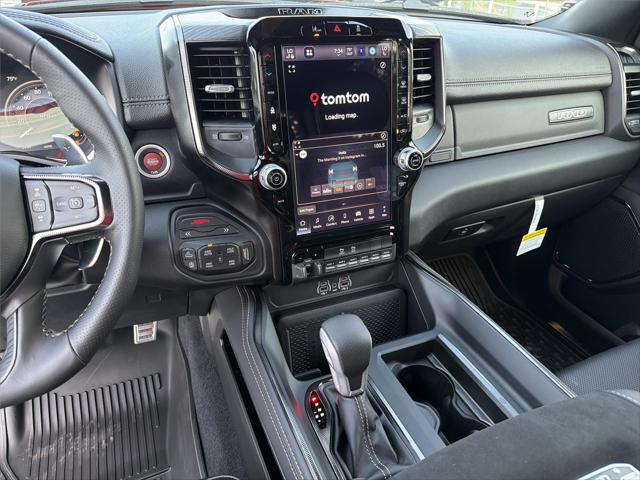 2026 Ram 1500 RHO Crew Cab 4x4 57 Box