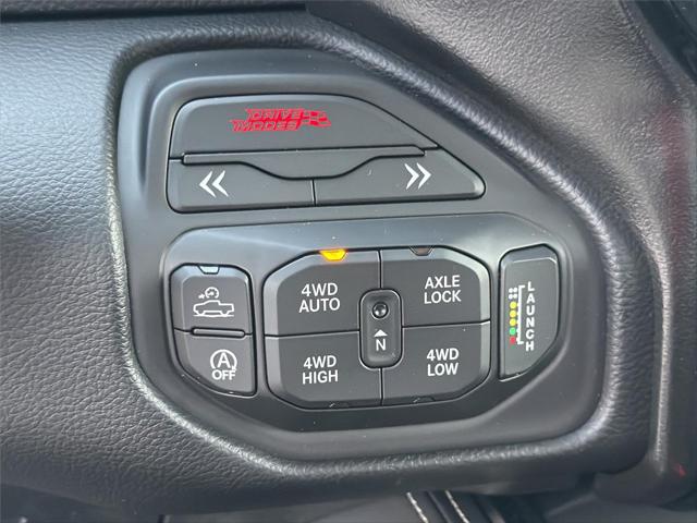 2026 Ram 1500 RHO Crew Cab 4x4 57 Box