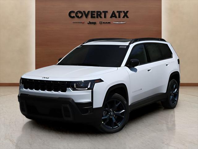 2026 Jeep Cherokee CHEROKEE 85TH ANNIVERSARY EDITION 4X4 2026 Jeep Cherokee CHEROKEE 85TH ANNIVERSARY EDITION 4X4