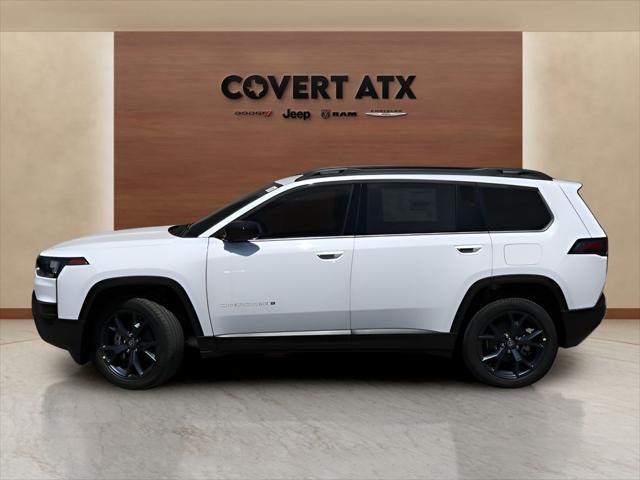 2026 Jeep Cherokee CHEROKEE 85TH ANNIVERSARY EDITION 4X4 2026 Jeep Cherokee CHEROKEE 85TH ANNIVERSARY EDITION 4X4