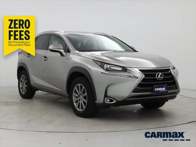 2015 Lexus NX 200t F Sport for sale in Norwood, MA
