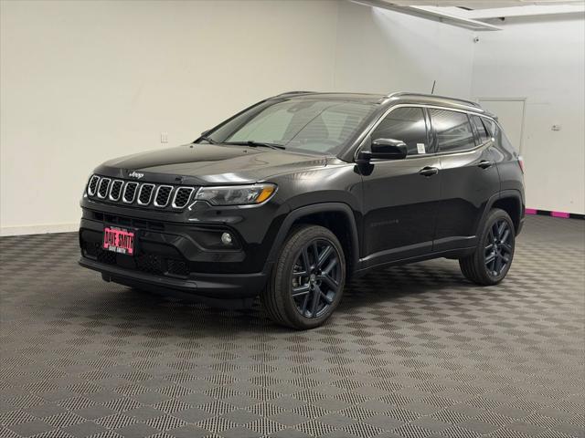 2026 Jeep Compass COMPASS 85TH ANNIVERSARY EDITION 4X4