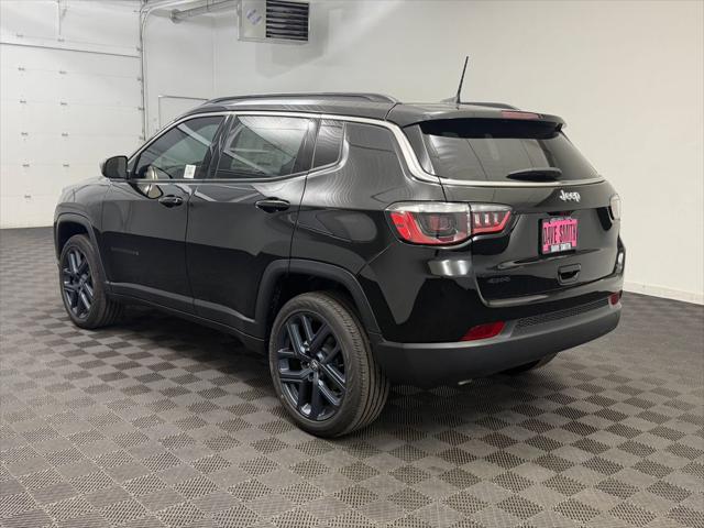 2026 Jeep Compass COMPASS 85TH ANNIVERSARY EDITION 4X4