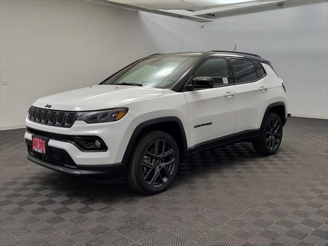 2026 Jeep Compass COMPASS LIMITED ALTITUDE 4X4