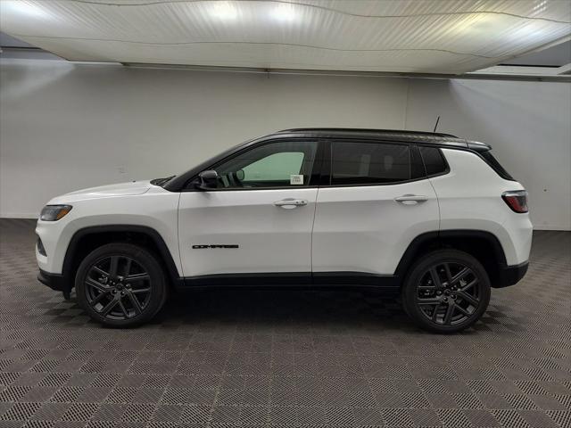2026 Jeep Compass COMPASS LIMITED ALTITUDE 4X4