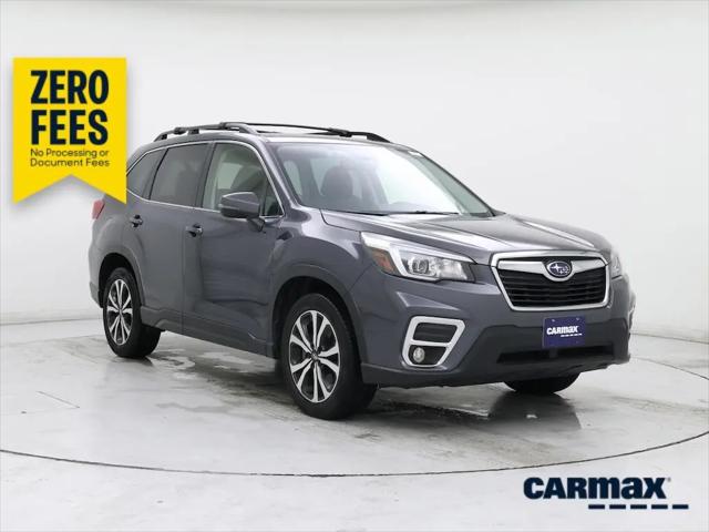 2020 Subaru Forester Limited for sale in Salem, OR
