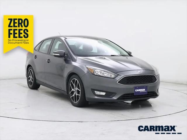 2018 Ford Focus SEL for sale in Salem, OR