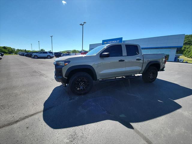 2023 Chevrolet Colorado 4WD Crew Cab Short Box Trail Boss for sale in Danville, PA