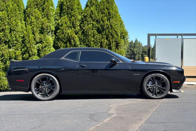 2022 Dodge Challenger R/T