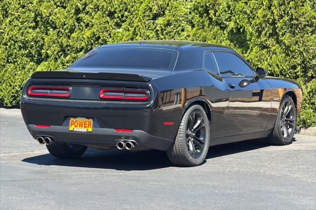 2022 Dodge Challenger R/T