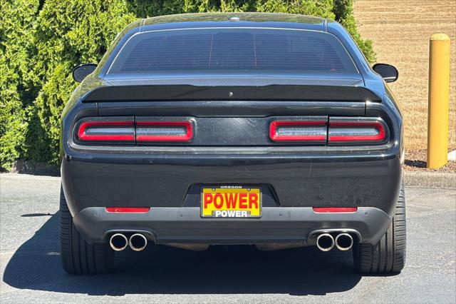 2022 Dodge Challenger R/T