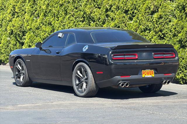 2022 Dodge Challenger R/T