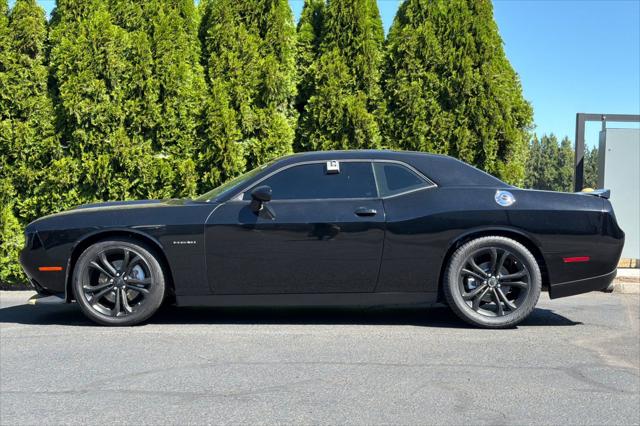 2022 Dodge Challenger R/T