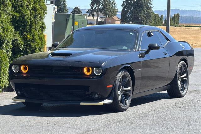 2022 Dodge Challenger R/T