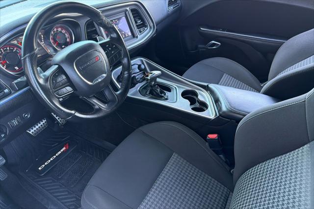 2022 Dodge Challenger R/T