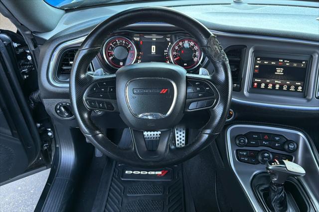2022 Dodge Challenger R/T