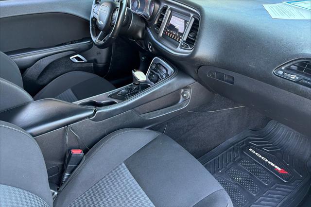 2022 Dodge Challenger R/T