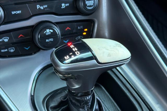 2022 Dodge Challenger R/T