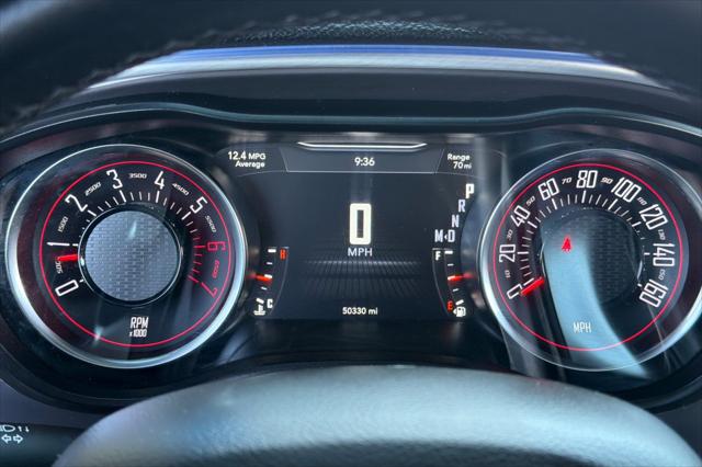 2022 Dodge Challenger R/T