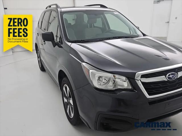 2017 Subaru Forester 2.5i for sale in Memphis, TN
