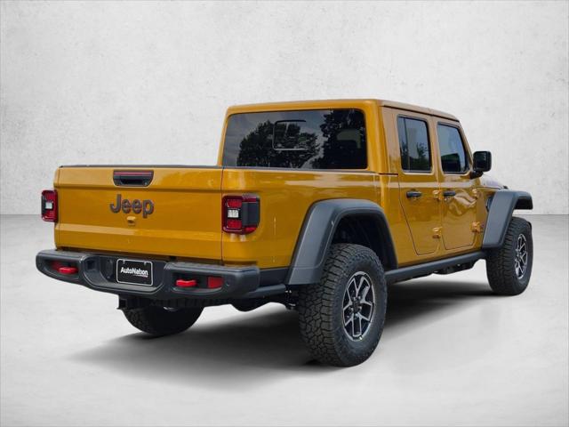 2026 Jeep Gladiator GLADIATOR RUBICON 4X4 2026 Jeep Gladiator GLADIATOR RUBICON 4X4