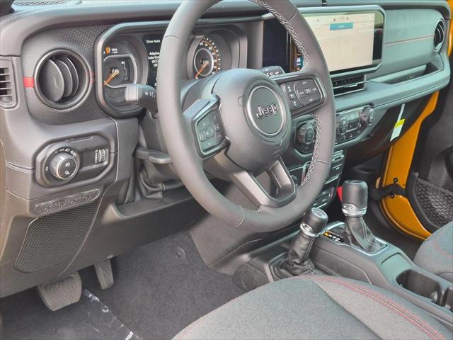 2026 Jeep Gladiator GLADIATOR RUBICON 4X4 2026 Jeep Gladiator GLADIATOR RUBICON 4X4