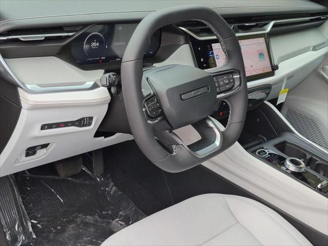 2026 Jeep Cherokee CHEROKEE LIMITED 4X4 2026 Jeep Cherokee CHEROKEE LIMITED 4X4