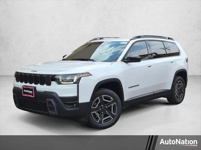 2026 Jeep Cherokee CHEROKEE LIMITED 4X4 2026 Jeep Cherokee CHEROKEE LIMITED 4X4