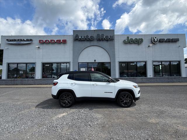 2026 Jeep Compass COMPASS LIMITED ALTITUDE 4X4 2026 Jeep Compass COMPASS LIMITED ALTITUDE 4X4