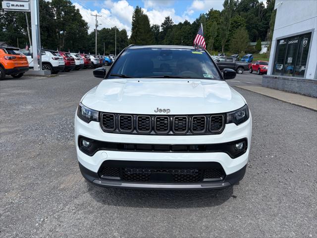 2026 Jeep Compass COMPASS LIMITED ALTITUDE 4X4 2026 Jeep Compass COMPASS LIMITED ALTITUDE 4X4