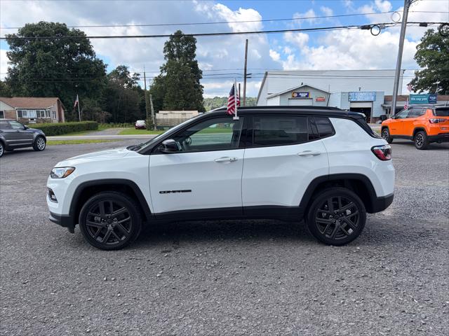 2026 Jeep Compass COMPASS LIMITED ALTITUDE 4X4 2026 Jeep Compass COMPASS LIMITED ALTITUDE 4X4