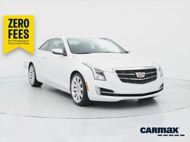 2019 Cadillac ATS Luxury for sale in Kenner, LA
