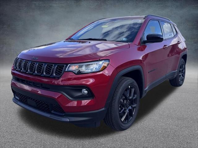 2026 Jeep Compass Latitude Altitude for sale in Meadville, PA