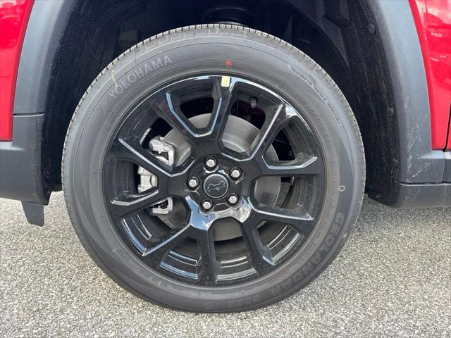 2026 Jeep Compass COMPASS LATITUDE ALTITUDE 4X4 2026 Jeep Compass COMPASS LATITUDE ALTITUDE 4X4