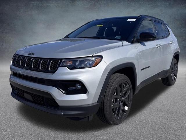 2026 Jeep Compass COMPASS LIMITED ALTITUDE 4X4 2026 Jeep Compass COMPASS LIMITED ALTITUDE 4X4