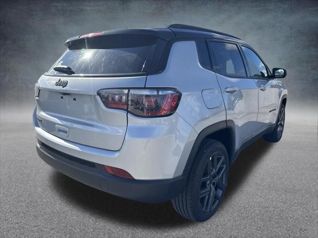 2026 Jeep Compass COMPASS LIMITED ALTITUDE 4X4 2026 Jeep Compass COMPASS LIMITED ALTITUDE 4X4