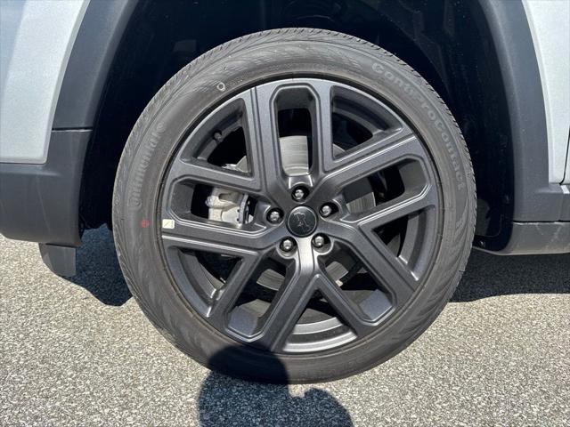 2026 Jeep Compass COMPASS LIMITED ALTITUDE 4X4 2026 Jeep Compass COMPASS LIMITED ALTITUDE 4X4