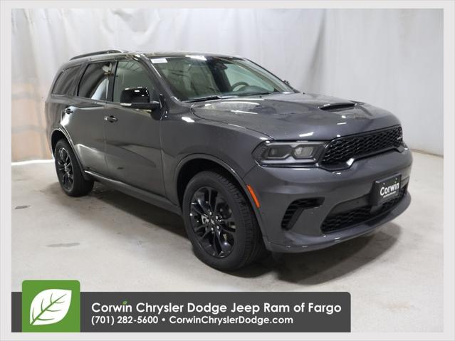 2026 Dodge Durango DURANGO GT PLUS AWD 2026 Dodge Durango DURANGO GT PLUS AWD