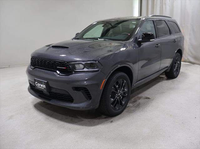 2026 Dodge Durango DURANGO GT PLUS AWD 2026 Dodge Durango DURANGO GT PLUS AWD