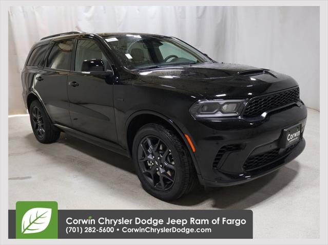 2026 Dodge Durango DURANGO GT PLUS AWD AMERICA250 2026 Dodge Durango DURANGO GT PLUS AWD AMERICA250