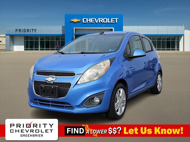 2014 Chevrolet Spark 1LT Auto for sale in Chesapeake, VA