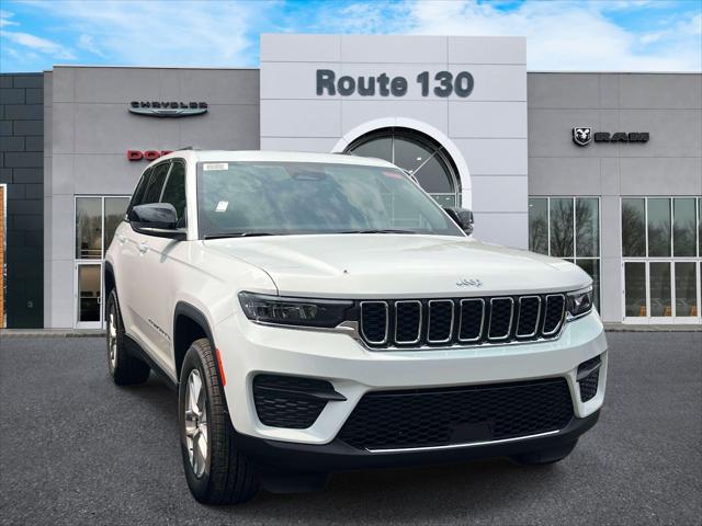 2026 Jeep Grand Cherokee GRAND CHEROKEE LAREDO X 4X4 2026 Jeep Grand Cherokee GRAND CHEROKEE LAREDO X 4X4