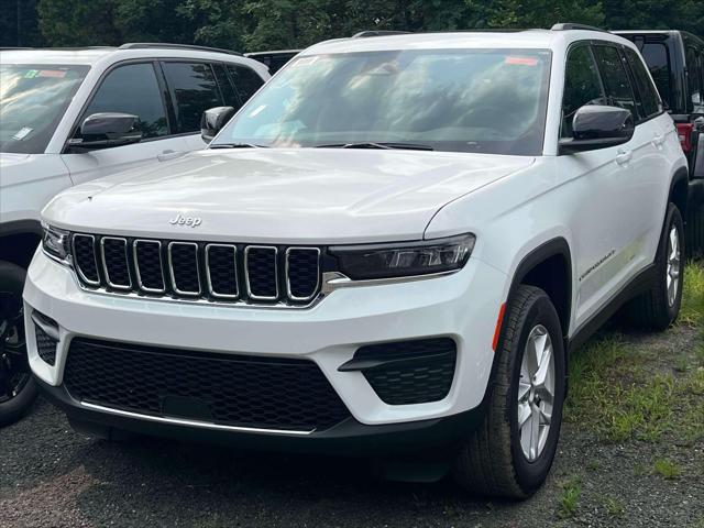 2026 Jeep Grand Cherokee GRAND CHEROKEE LAREDO X 4X4 2026 Jeep Grand Cherokee GRAND CHEROKEE LAREDO X 4X4