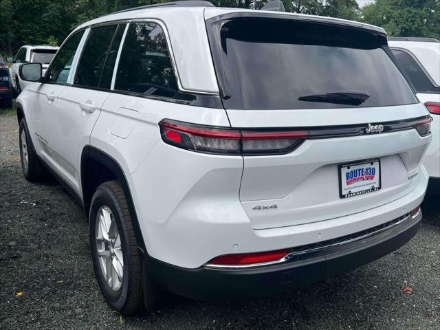 2026 Jeep Grand Cherokee GRAND CHEROKEE LAREDO 4X4 2026 Jeep Grand Cherokee GRAND CHEROKEE LAREDO 4X4