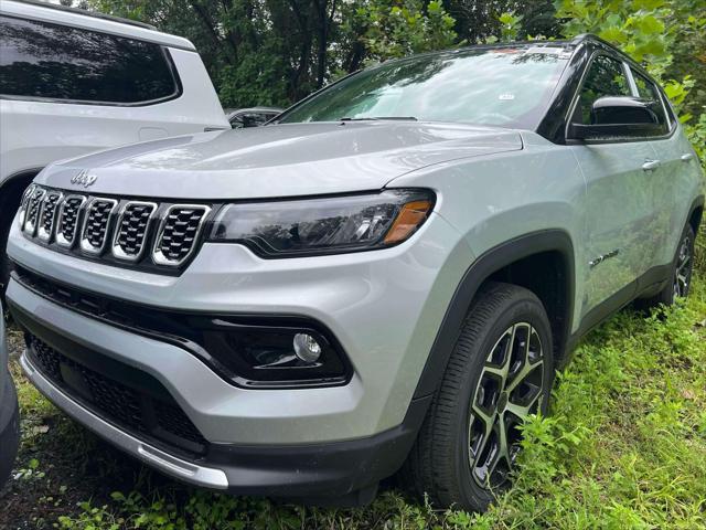2026 Jeep Compass COMPASS LIMITED 4X4 2026 Jeep Compass COMPASS LIMITED 4X4