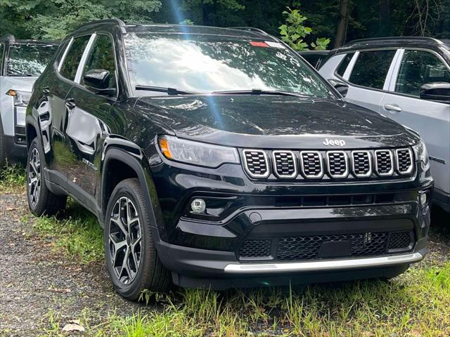 2026 Jeep Compass COMPASS LIMITED 4X4 2026 Jeep Compass COMPASS LIMITED 4X4