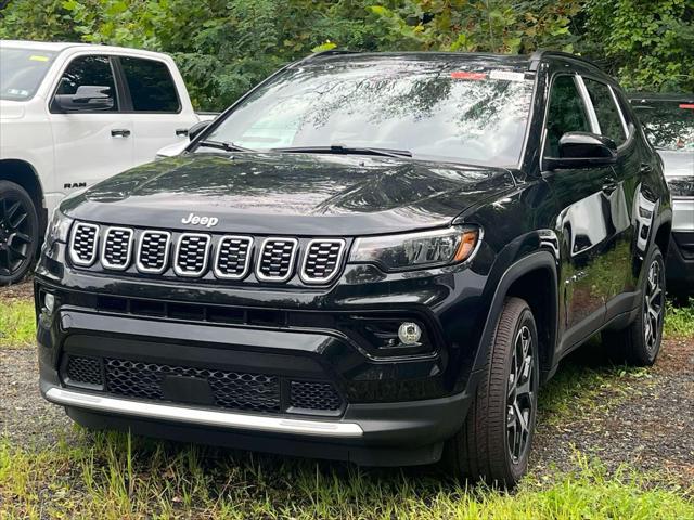 2026 Jeep Compass COMPASS LIMITED 4X4 2026 Jeep Compass COMPASS LIMITED 4X4