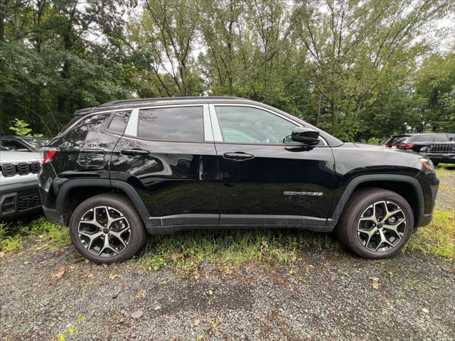 2026 Jeep Compass COMPASS LIMITED 4X4 2026 Jeep Compass COMPASS LIMITED 4X4