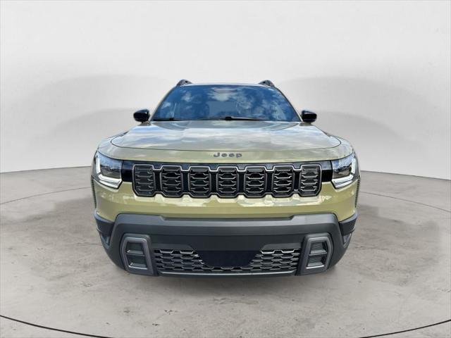 2026 Jeep Cherokee CHEROKEE LIMITED 4X4 2026 Jeep Cherokee CHEROKEE LIMITED 4X4